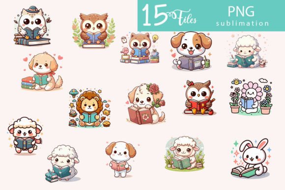 Adorable Design Assets: The Cute Animal SVG Bundle Guide